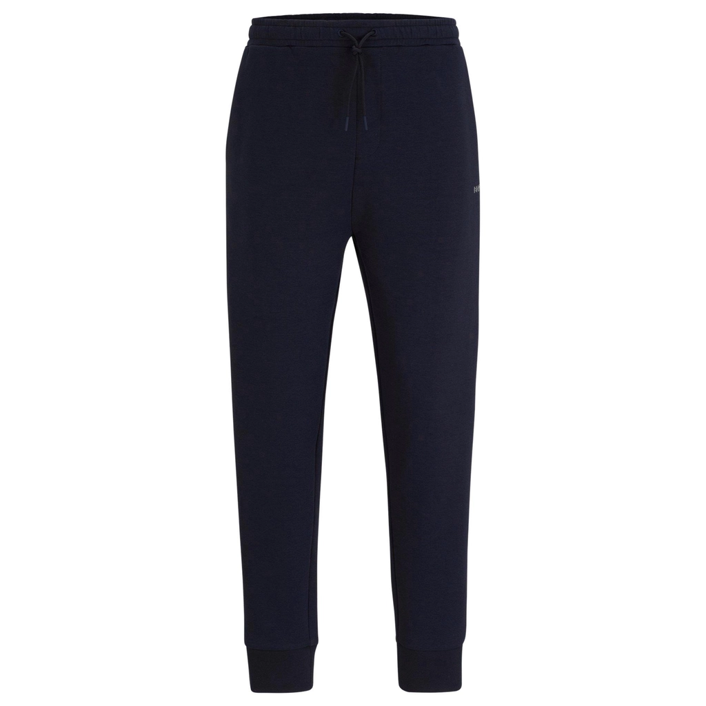 Hugo Boss Hadiko Curved Joggers - Navy 402